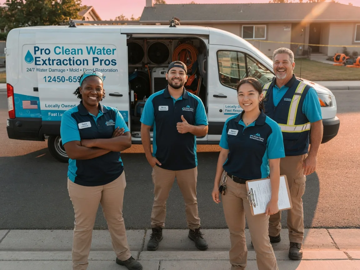 Water Extraction & Drying company in Doddridge, AR